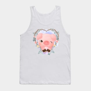 Pig Tank Top